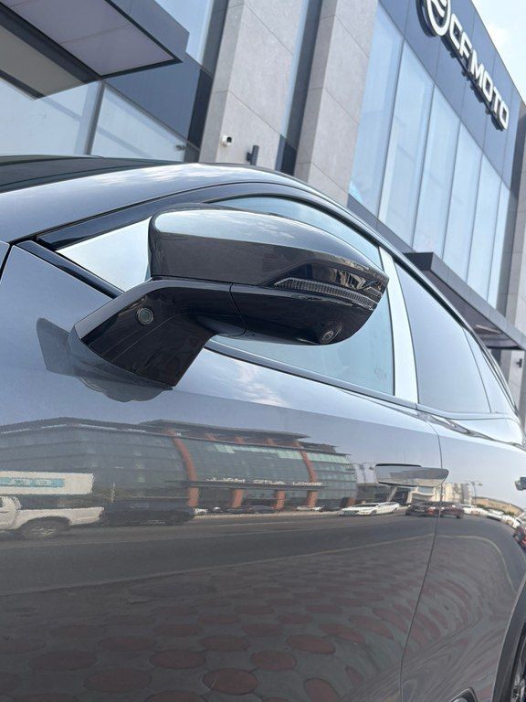 Changan Deepal S07, 1.5 L, 39.05 kWh, 2025 il, yeni — Avtomobillər, Bakı (8)