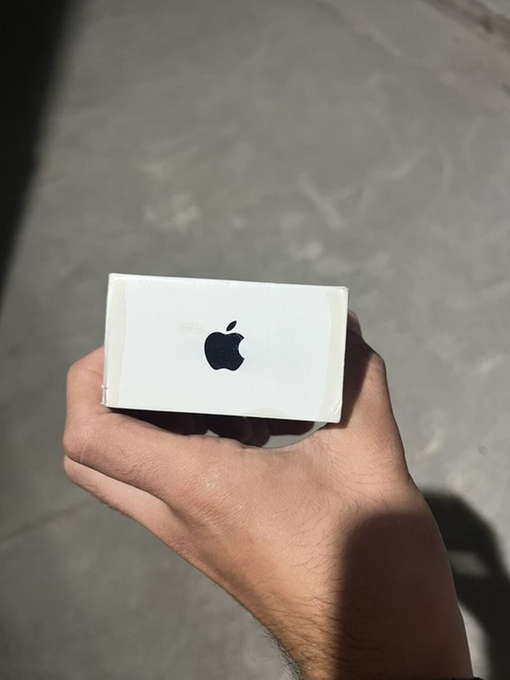 IPhone 5s, 16 GB, White Titanium, Barmaq izi — Apple iPhone, Digah (8)