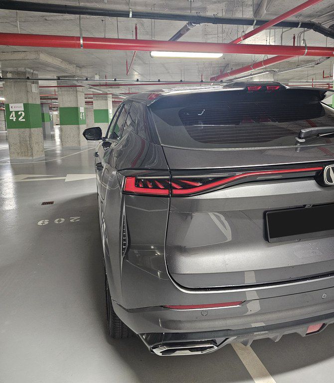 Changan Uni-Z, 1.5 L, 2025 il, yeni — Avtomobillər, Bakı (9)