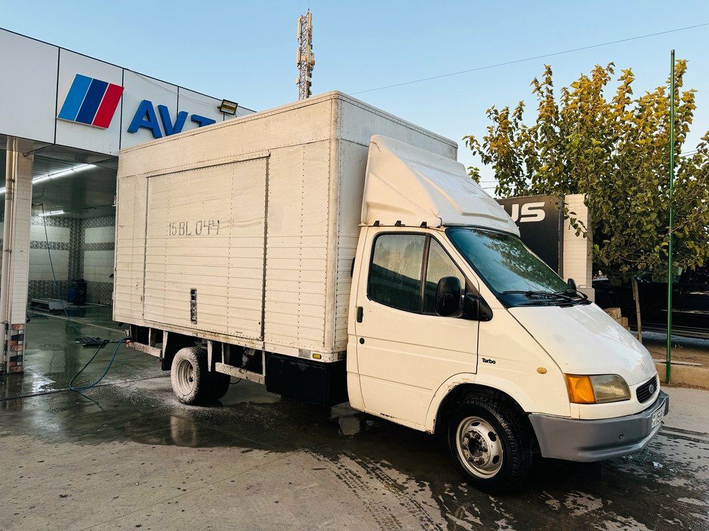 Ford Transit, 2.5 L, 1997 il, 437 000 km 15-BL-044 — Yük maşınları, Bakı (4)