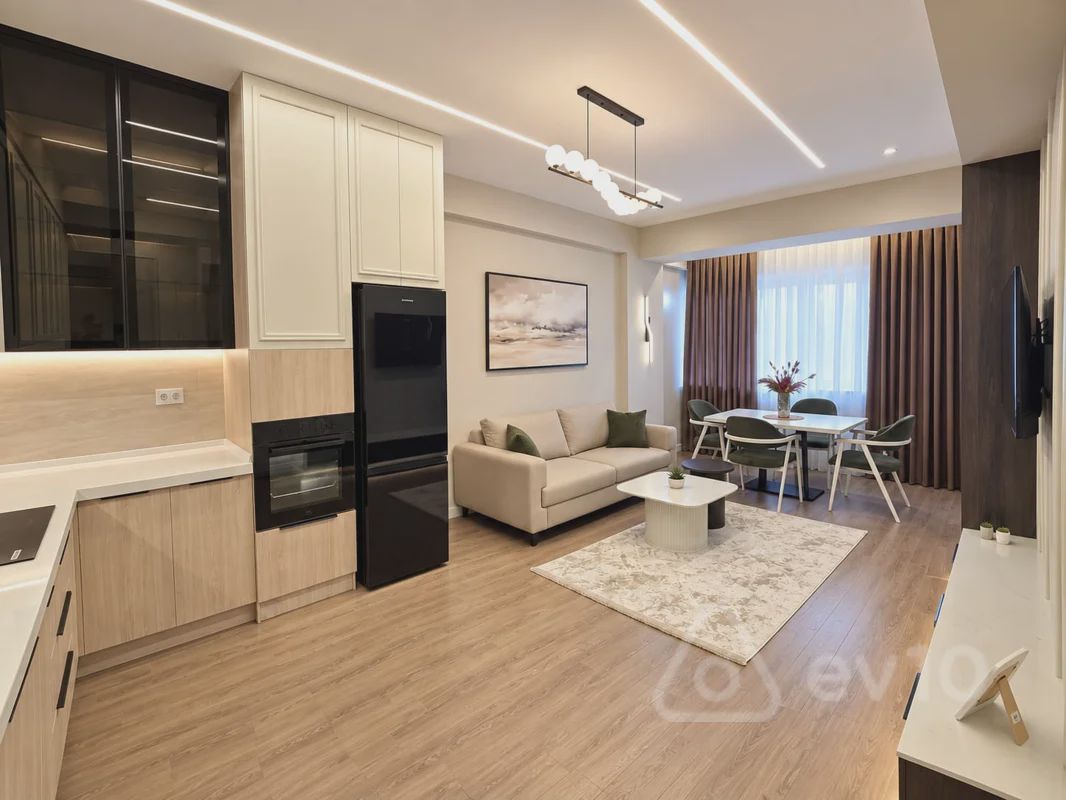 For rent: 2-room apartment (new building), 67 m² — Mənzil, Bakı (4)