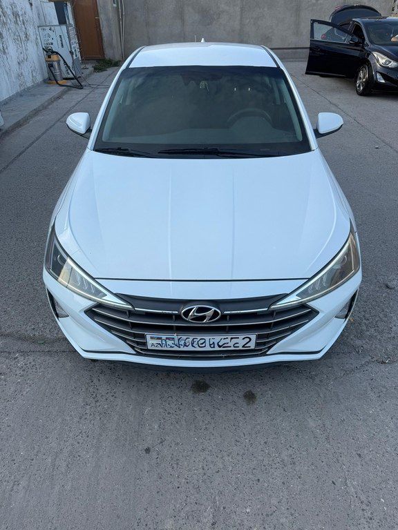 Hyundai Elantra, 2.0 L, 2020 il, 104 000 km — Avtomobillər, Bakı (2)