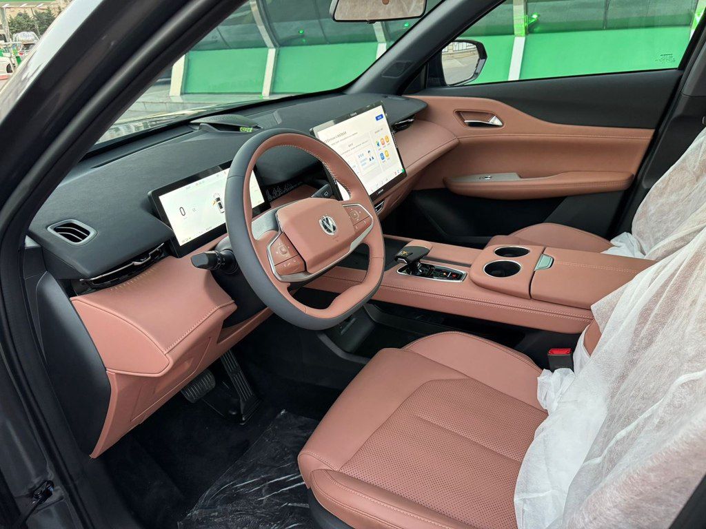 Changan Uni-Z, 1.5 L, 18.4 kWh, 2025 il, yeni — Avtomobillər, Bakı (9)