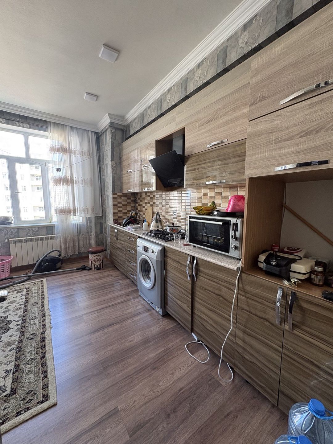 Satılır 2 otaqlı yeni tikili 88 m² — Mənzil, Bakı (6)