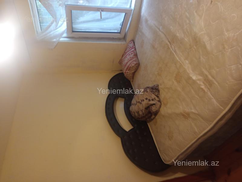 Kirayə 1 otaqlı Bina evi menzil (Köhnə tikili), 45 m², 14-cü məhəllə — Mənzil, Sumqayıt (10)