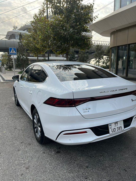 BYD Qin Plus, 1.5 L, 18.32 kWh, 2024 il, 20 823 km 77-UD-395 — Avtomobillər, Bakı (5)