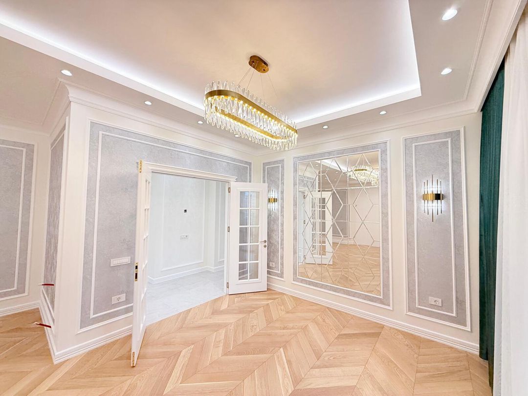 Satılır 4 otaqlı yeni tikili 180 m² — Mənzil, Bakı (5)