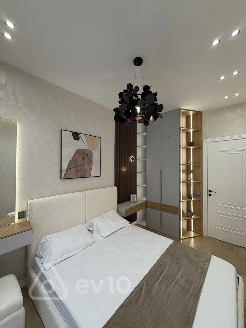 3 otaqlı mənzil, 117 m², Fəxrəddin Əsədov — Mənzil, Bakı (7)