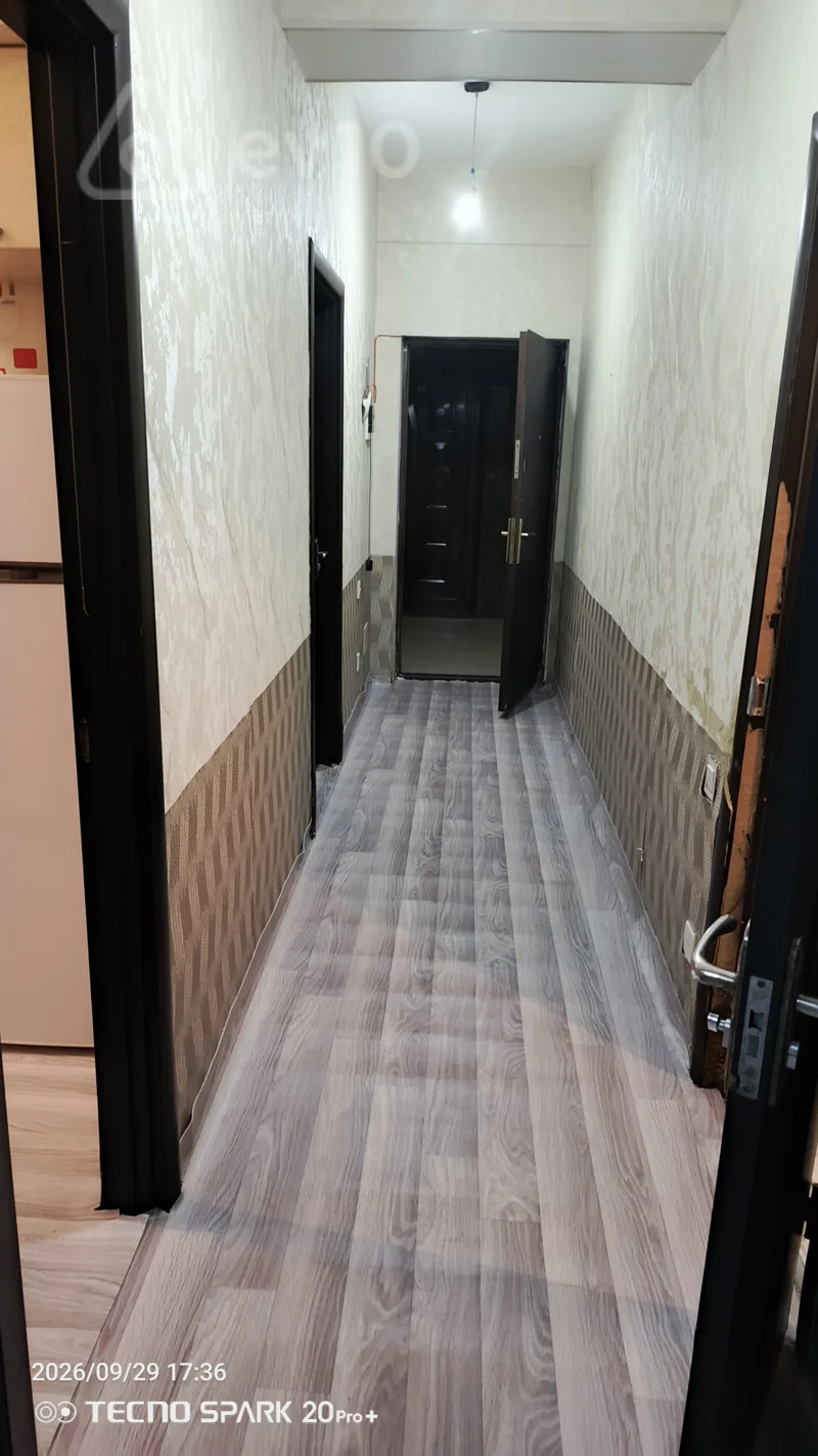 2 otaqlı mənzil, 78 m², Xırdalan ş kristal 1 — kirayə — Mənzil, Xırdalan (9)