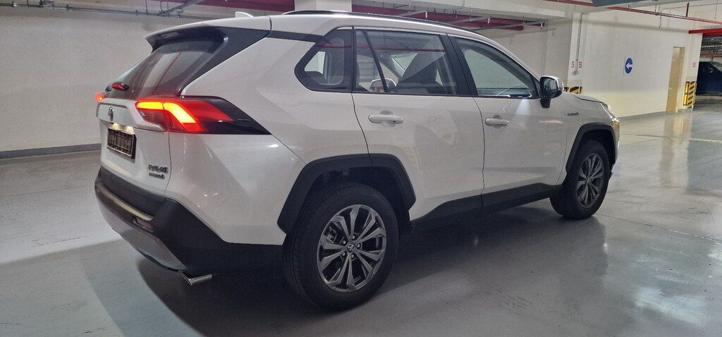 Toyota RAV4, 2.5 L, 1.6 kWh, 2024 il, yeni — Avtomobillər, Bakı (3)