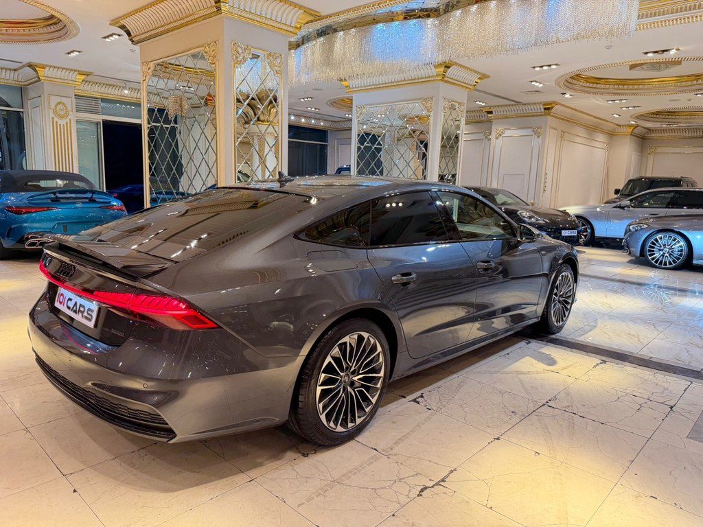 Audi A7, 2.0 L, 2024 il, 8 000 km — Avtomobillər, Bakı (7)