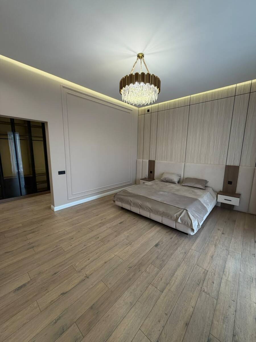 Satılır 5 otaqlı həyət evi/bağ evi 220 m² — Ev, villa, Bakı (10)