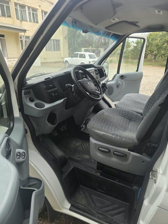 Ford Transit, 2.2 L, 2009 il, 220 022 km 77-QP-826 — Avtomobillər, Xaçmaz (3)