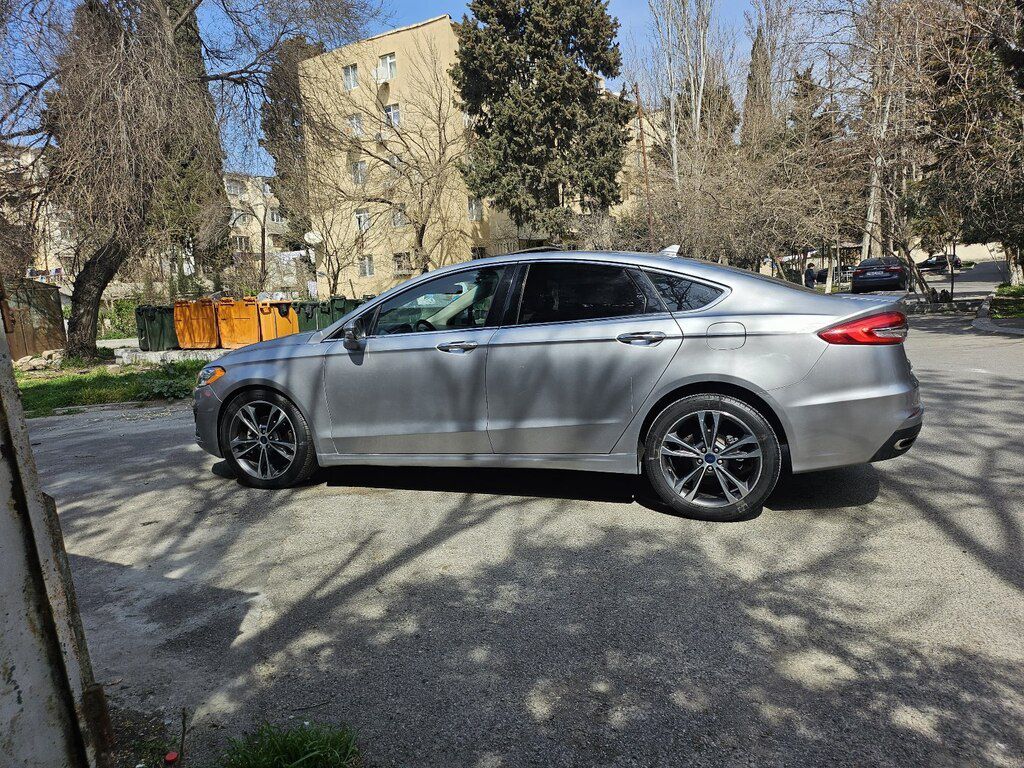 Ford Fusion (North America), 2.0 L, 2020 il, 150 000 km — Avtomobillər, Bakı (5)