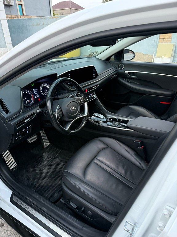 Hyundai Sonata, 2.0 L, 2020 il, 151 500 km — Avtomobillər, Bakı (10)