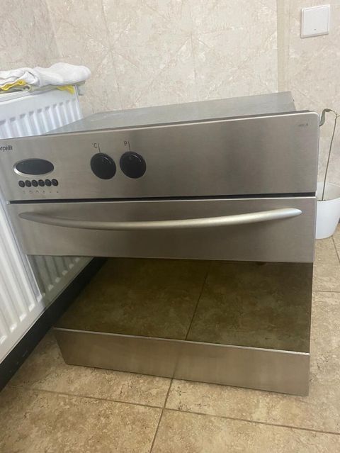 Arçelik elektrik sobası – quraşdırılan tip. Xüsusiyyətlər — Bakı