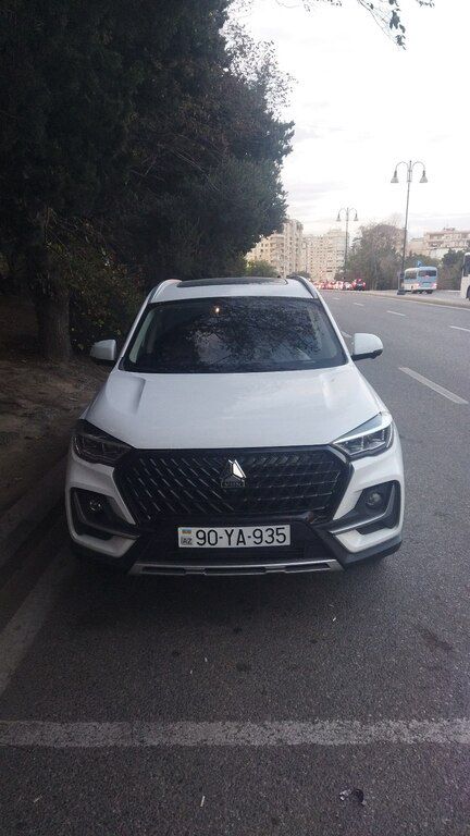 VGV U75 Plus, 2.0 L, 2025 il, 89 000 km — Bakı