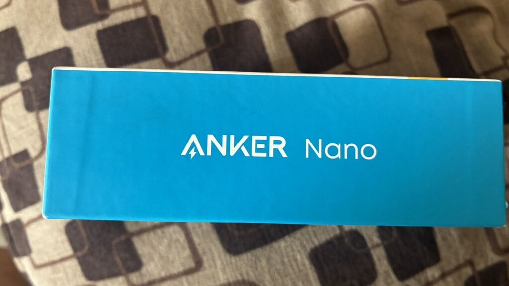 Anker Nano Power Bank (10,000 mAh, 45W, daxili yığılan Usb‑c kabel) — Powerbank-lər, Bakı (4)
