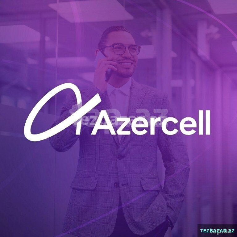 Azercell nömrə (50) 281-99-55 — Sim kartlar, Bakı
