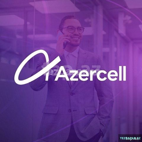 Azercell nömrə (50) 281-99-55 — Bakı