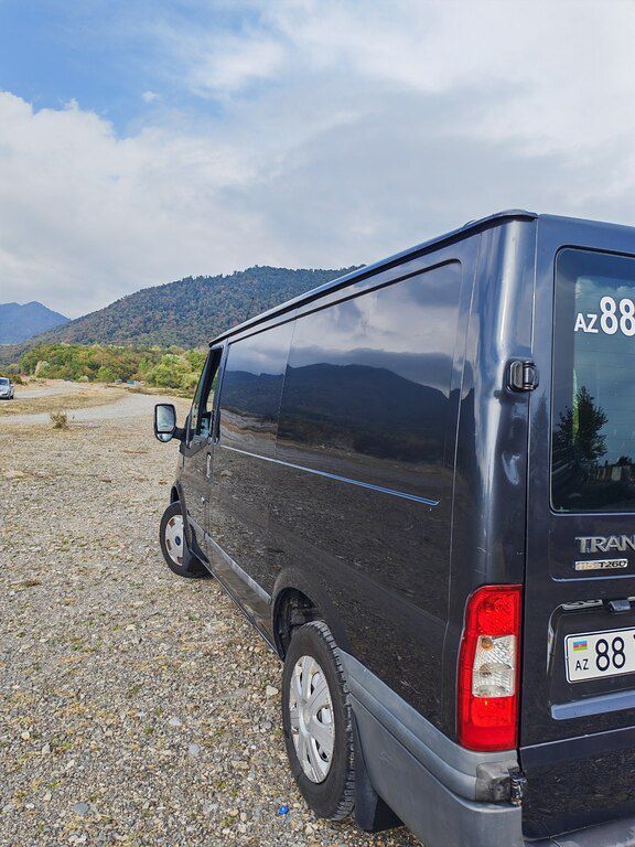 Ford Transit, 2.2 L, 2009 il, 295 962 km — Avtomobillər, Qəbələ (6)