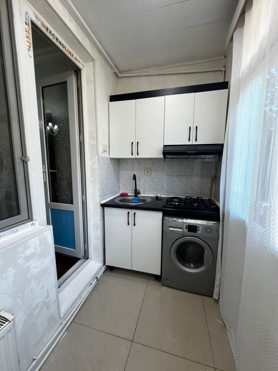 Satılır 2 otaqlı köhnə tikili 45 m² — Mənzil, Bakı (10)