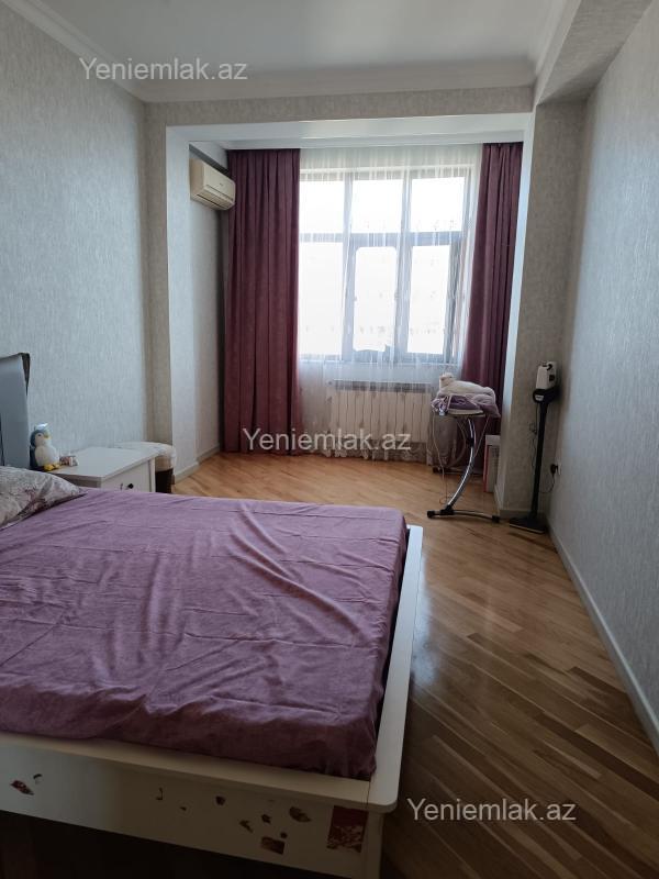 Satılır 2 otaqlı Bina evi menzil (Yeni tikili), 97 m², Nəsimi rayonu — Mənzil, Bakı (4)
