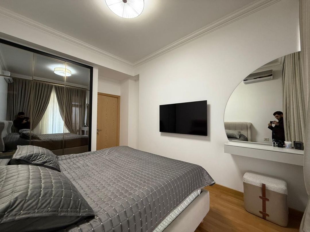 2 otaqlı studiya, 65 m², Füzuli Əliyev küçəsi — Mənzil, Bakı (9)