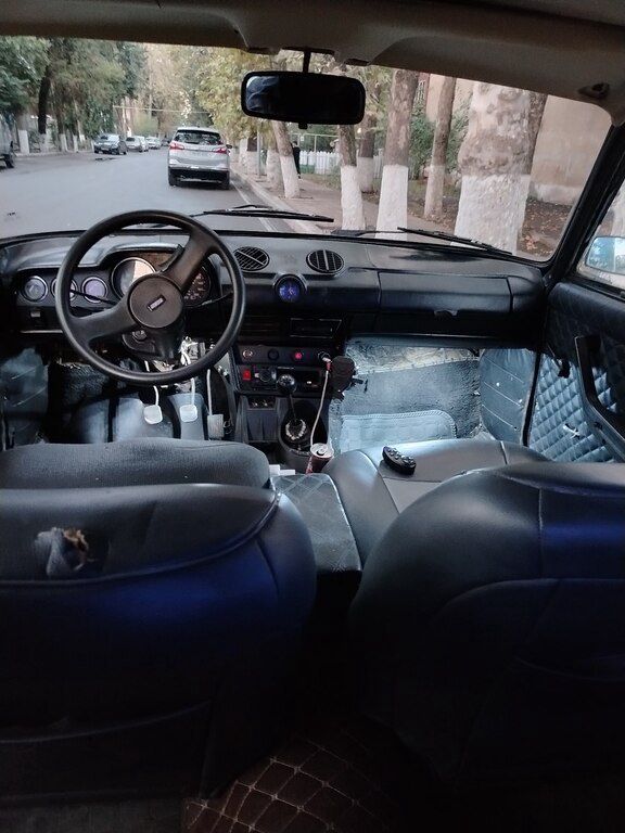 Lada (VAZ) 21013, 1.2 L, 1982 il, 280 000 km — Avtomobillər, Qazax (5)