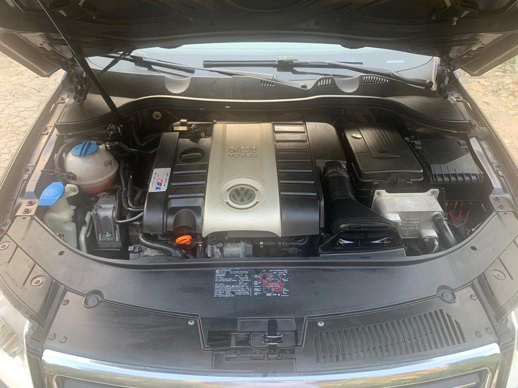 Volkswagen Passat, 2.0 L, 2007 il, 275 600 km — Avtomobillər, Bakı (12)
