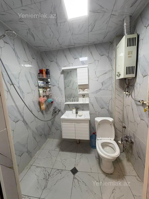 Satılır 1 otaqlı Bina evi menzil (Köhnə tikili), 38 m², 18-ci mikrorayon — Mənzil, Sumqayıt (10)