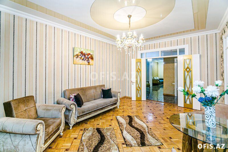 Köhnə tikili Kirayə Verilir Səbail r., Sahil m., 4 otaq, 170 m² — Mənzil, Bakı (2)