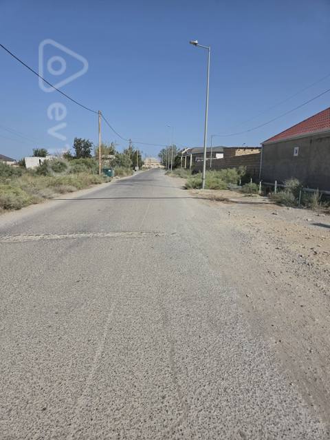 Torpaq sahəsi, 20 sot, Sangacal baglari — Bakı