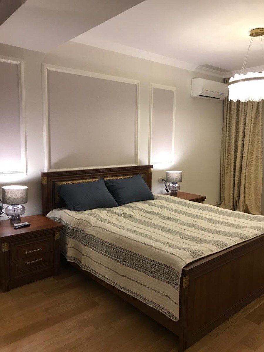 İcarəyə verilir 3 otaqlı köhnə tikili 105 m² — Mənzil, Bakı (10)