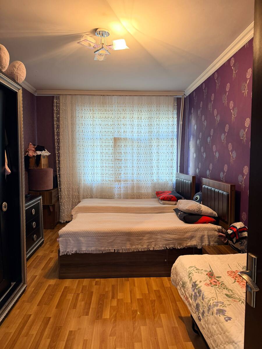 Satılır 2 otaqlı köhnə tikili 55 m² — Mənzil, Bakı (4)