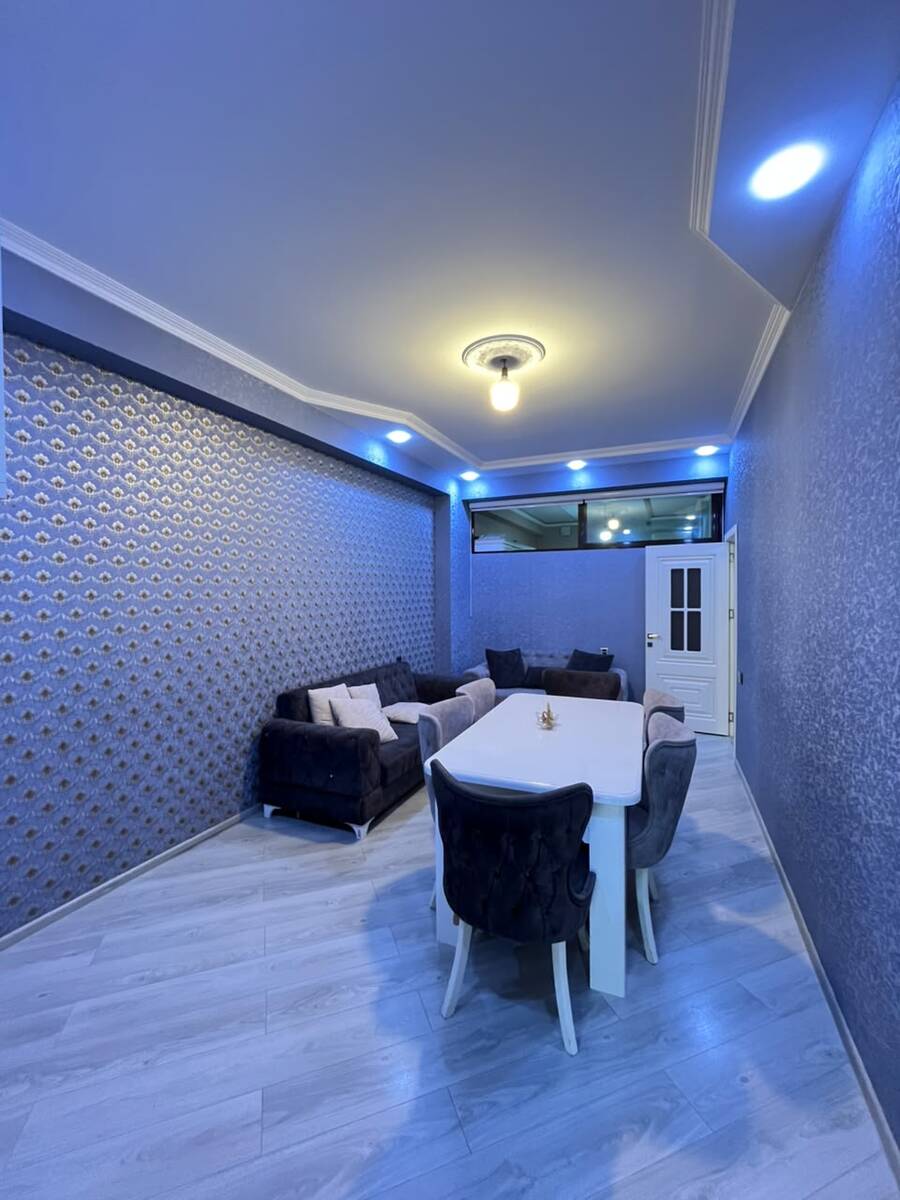 Satılır 3 otaqlı yeni tikili 74 m² — Mənzil, Bakı (2)