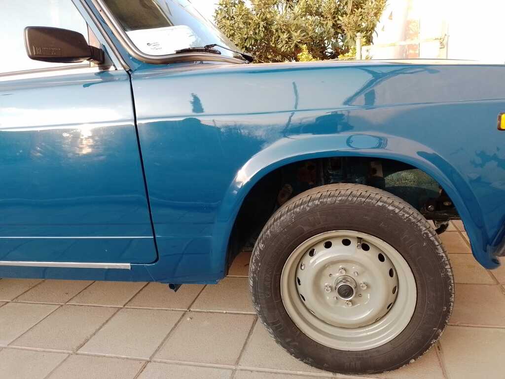 Lada (VAZ) 2107, 1.6 L, 2009 il, 220 000 km — Avtomobillər, Gəncə (5)