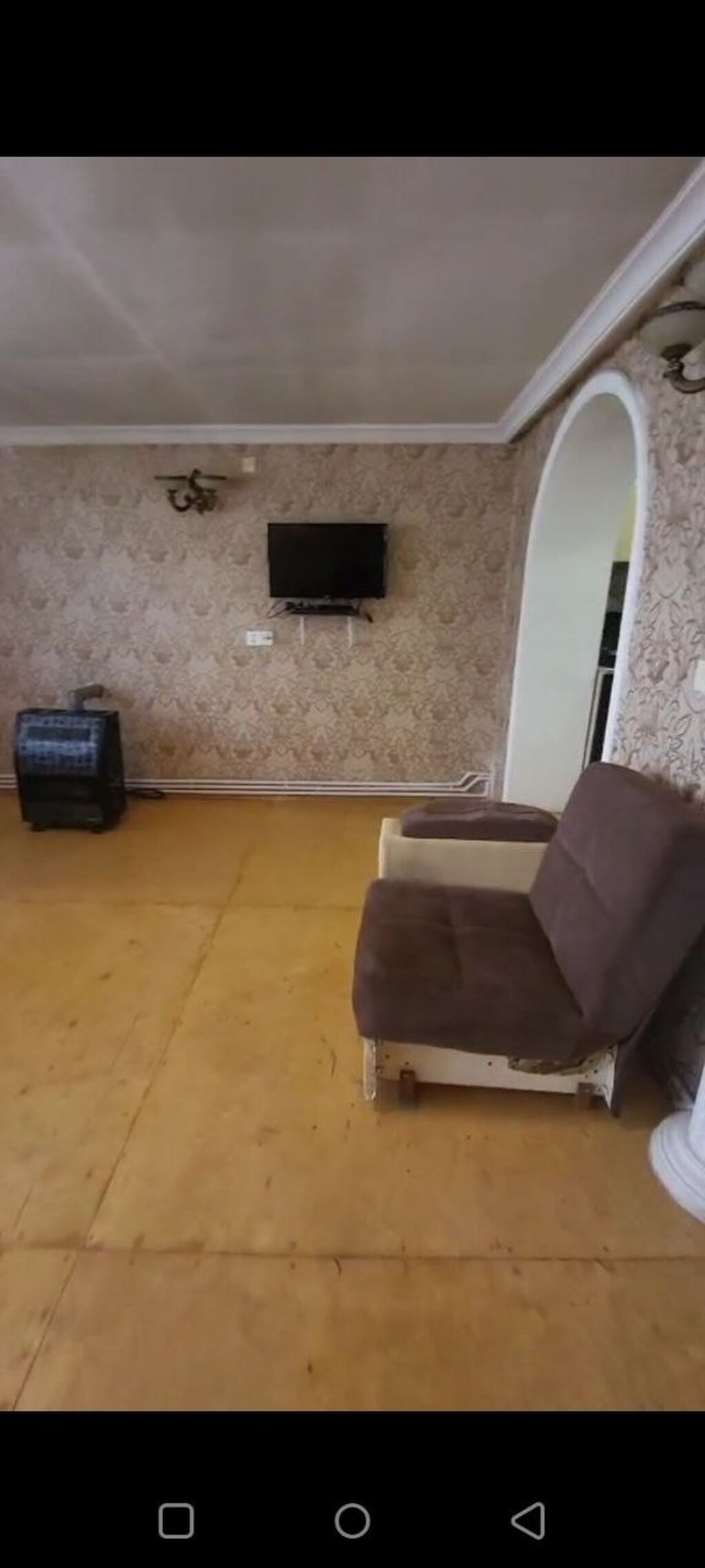 Texnalogiyanin yaninda ev kiraye verilir aile ve telebe qizlara 300 — Mənzil, Gəncə (7)