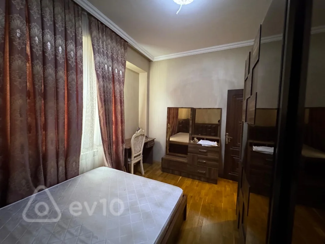 3 otaqlı mənzil, 80 m², Özbəkistan küç — kirayə — Mənzil, Bakı (5)