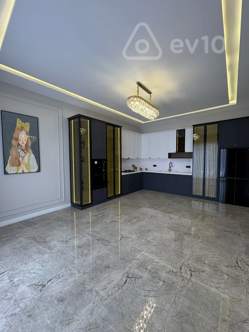 5 otaqlı həyət evi, 220 m², Şüvəlan — Ev, villa, Bakı (12)