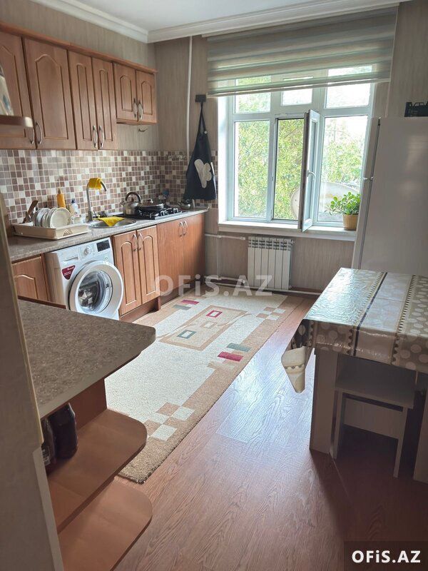 Yeni tikili Kirayə Verilir Xətai r., Əhmədli m., 2 otaq, 50 m² — Mənzil, Bakı (3)