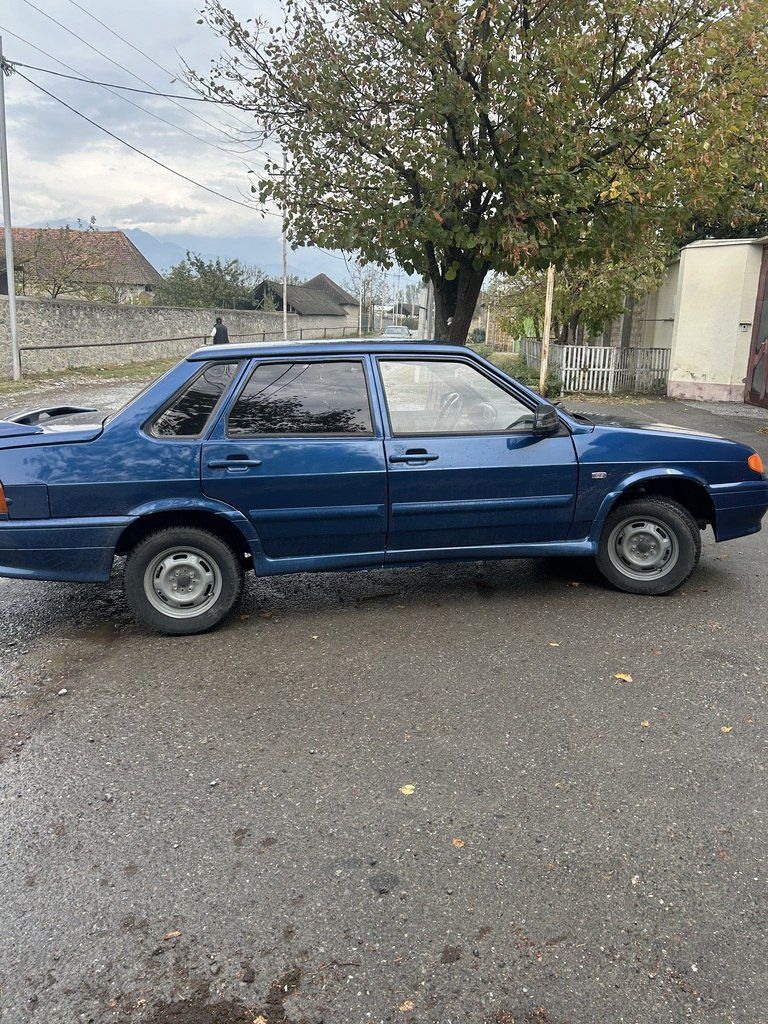 Lada (VAZ) 2115, 1.5 L, 2004 il, 250 000 km 02-BL-015 — Avtomobillər, Bakı (3)