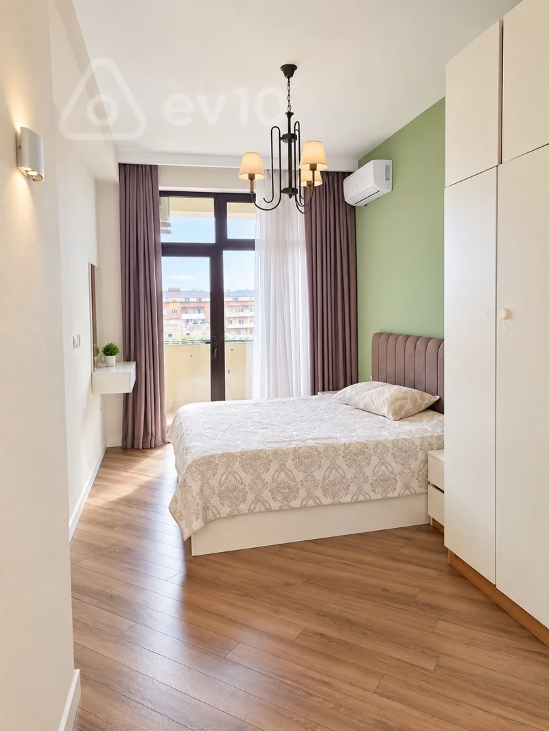9 otaqlı mənzil, 105 m², Əhməd Cəmil — kirayə — Mənzil, Bakı (6)