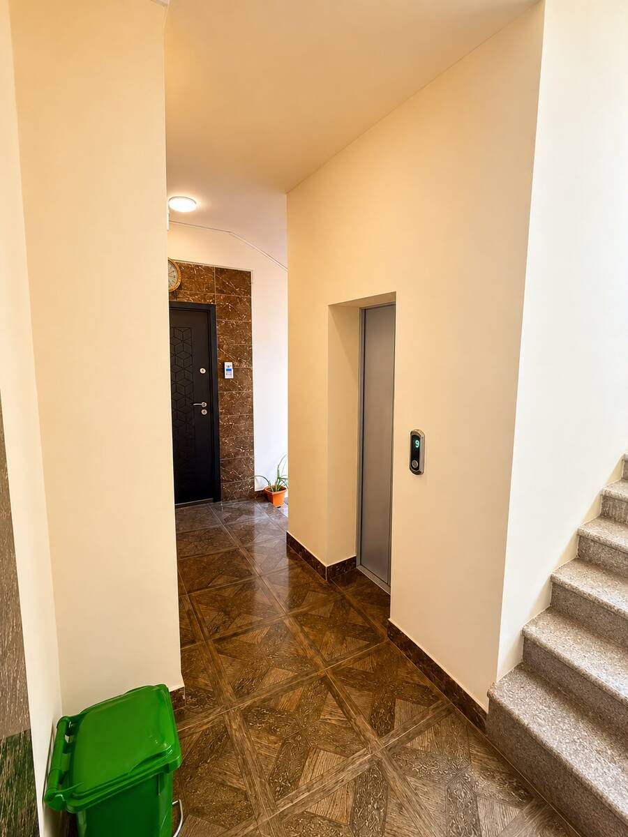 Satılır 3 otaqlı yeni tikili 90 m² — Mənzil, Bakı (10)