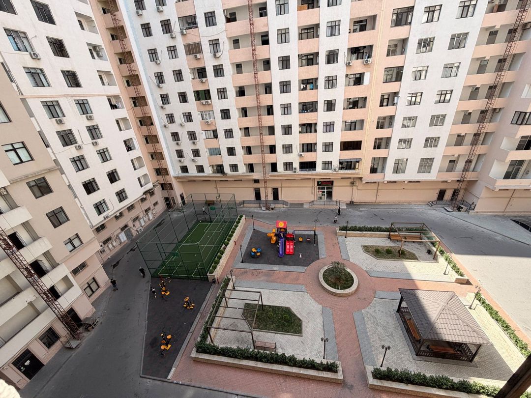 Satılır 2 otaqlı yeni tikili 67 m² — Mənzil, Bakı (11)