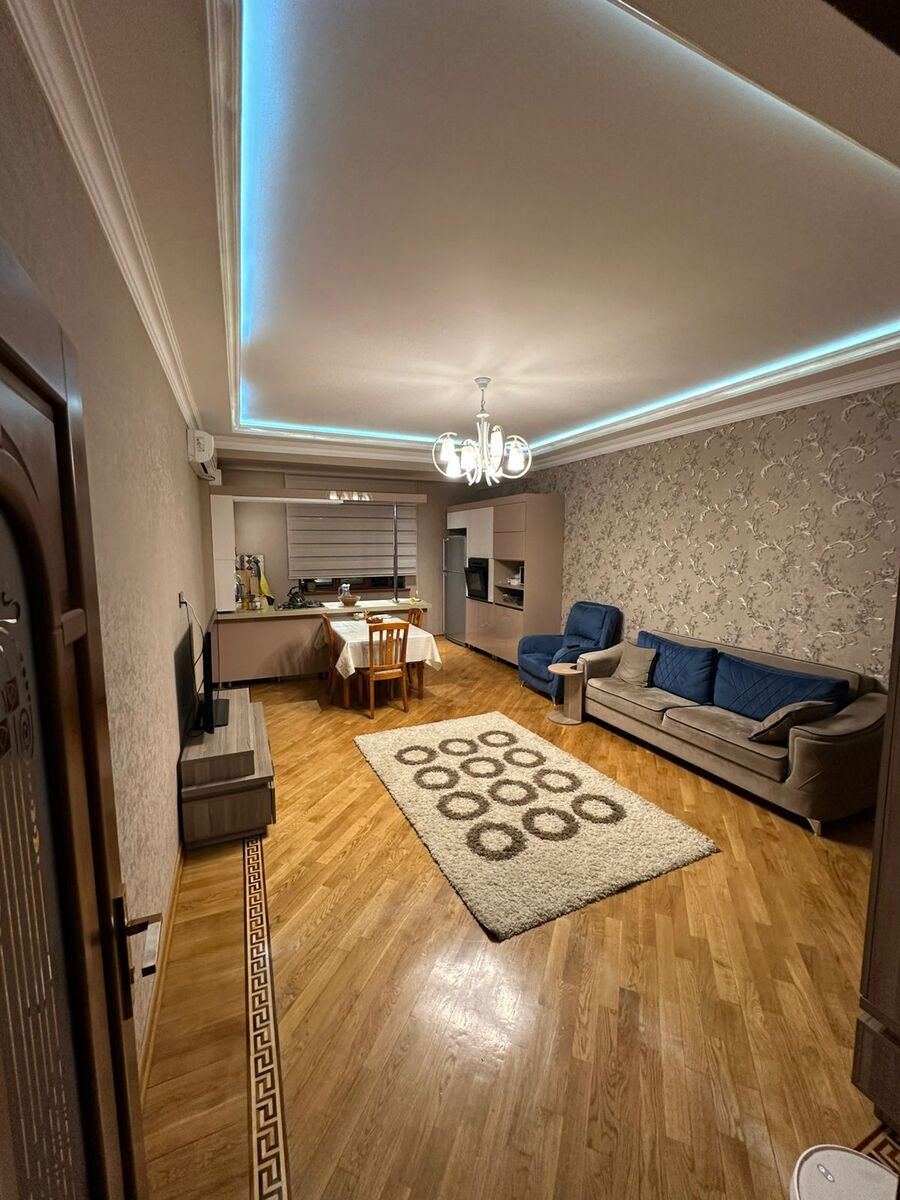 Satılır 3 otaqlı yeni tikili 110 m² — Mənzil, Bakı (2)