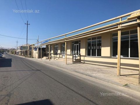 Kirayə 1 otaqlı Obyekt, 470 m², Binəqədi rayonu — Bakı