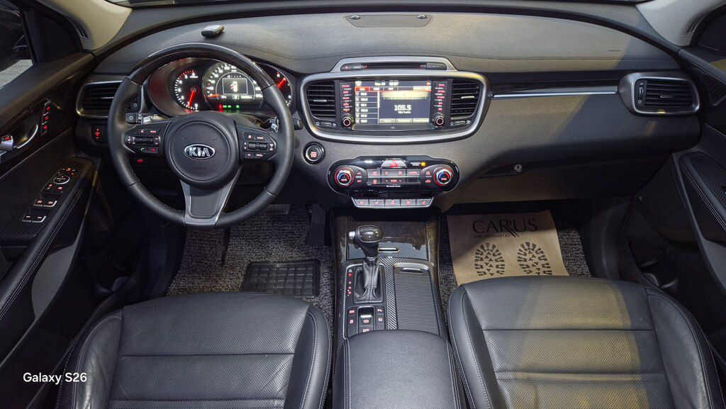 Kia Sorento, 2.0 L, 2016 il, 223 000 km — Avtomobillər, Bakı (12)