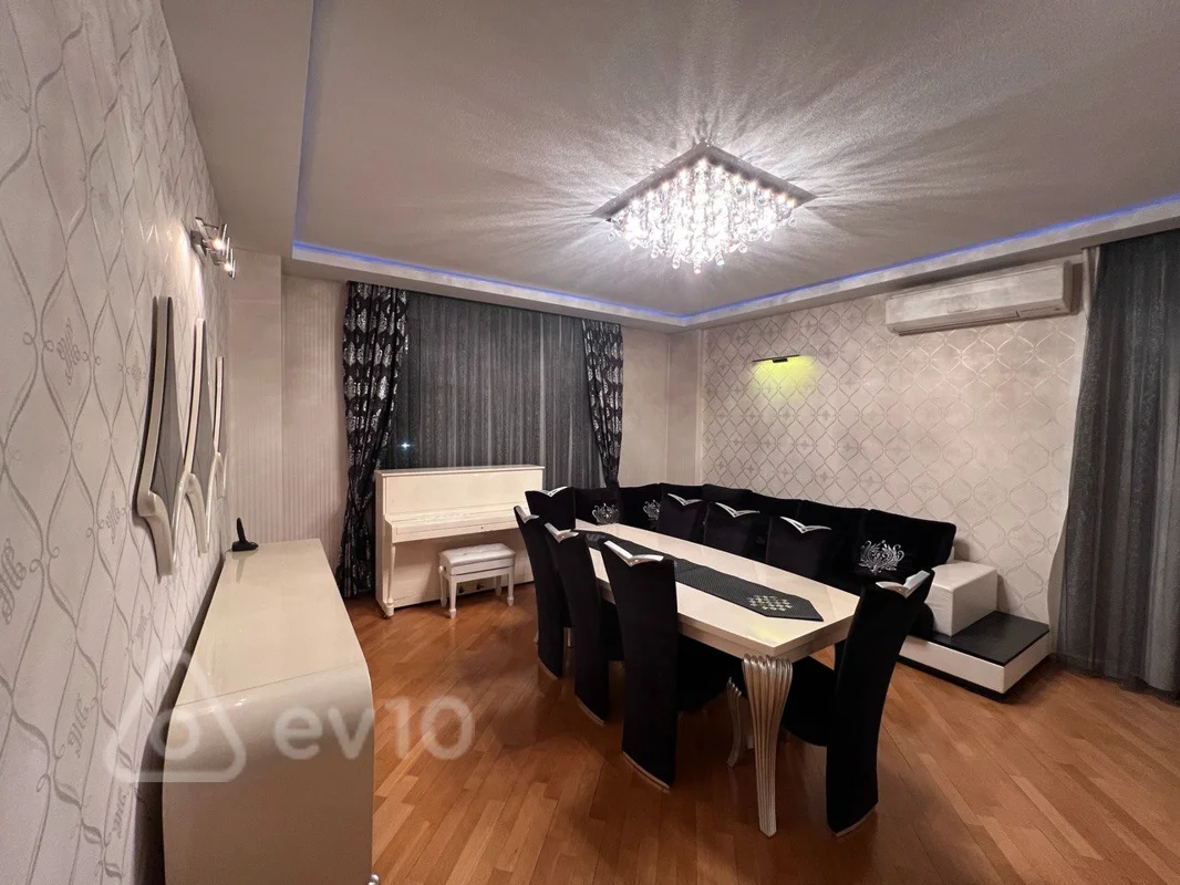 2 otaqlı mənzil, 94 m², Həsən Salmani küç. — kirayə — Mənzil, Bakı (3)