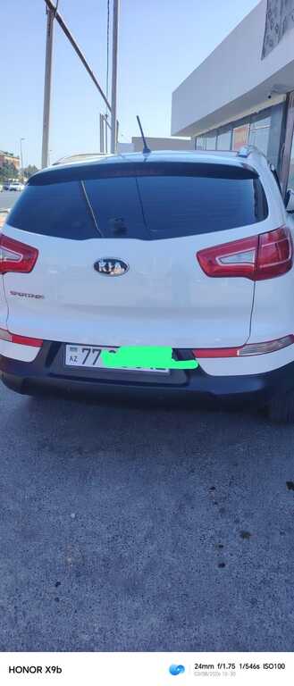Kia Sportage, 2.0 L, 2011 il, 183 000 km — Avtomobillər, Bakı (6)